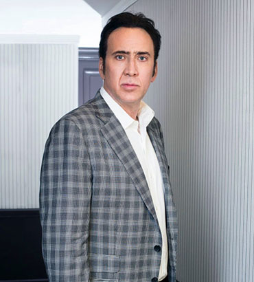 Nicolas Cage